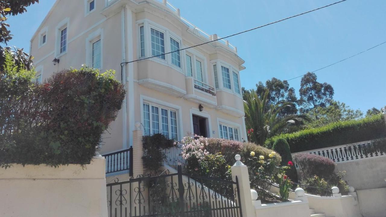 Villa Casa Brana Barreiros Exterior foto